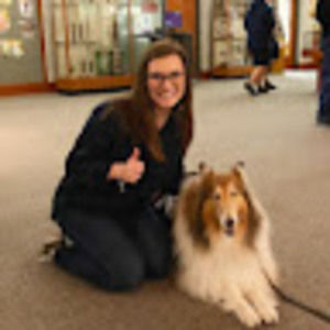 Meet your Posher, Caroline